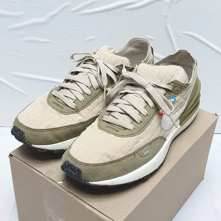 [SOLD OUT] 나이키 와플 원 프리미엄 운동화 275