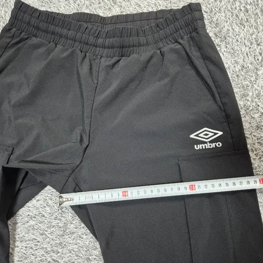 [SOLD OUT] 엄브로 여성 우븐 카고 조거팬츠 65(XS)