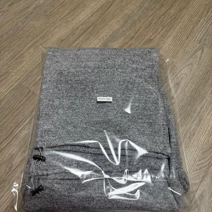 [SOLD OUT] 에크리스 텐루즈조거팬츠 멜란지그레이