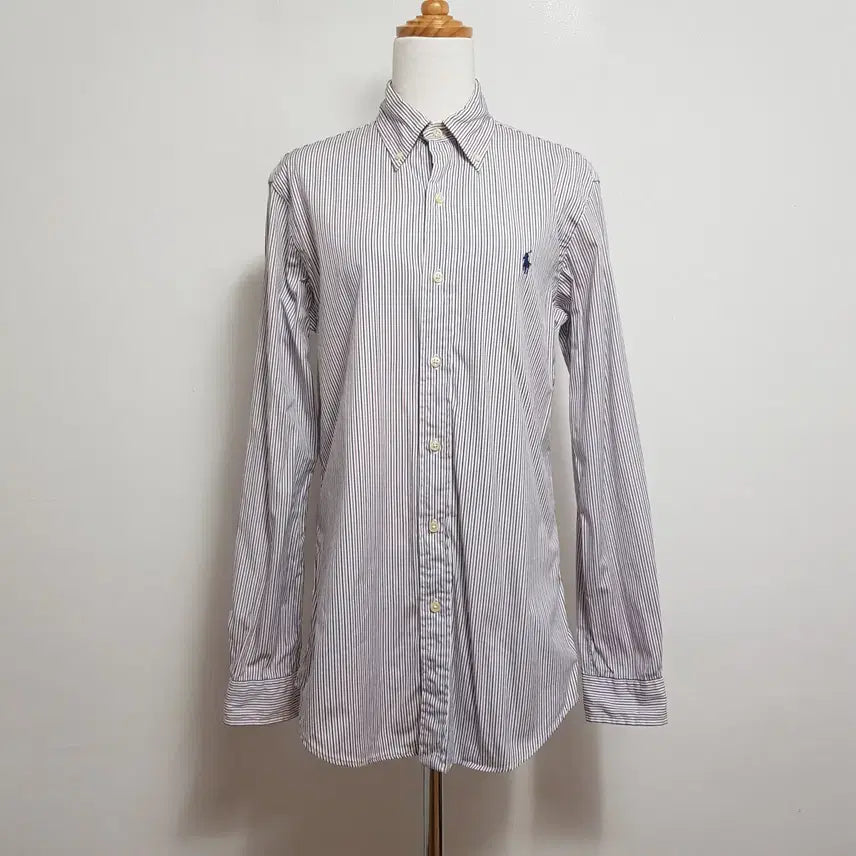 [SOLD OUT] 4859/랄프로렌 남 95사이즈 스트라이프셔츠/내옷방