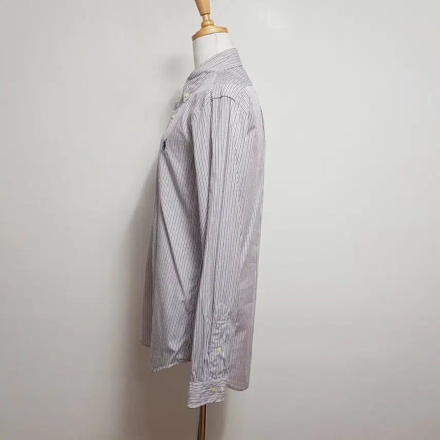 [SOLD OUT] 4859/랄프로렌 남 95사이즈 스트라이프셔츠/내옷방