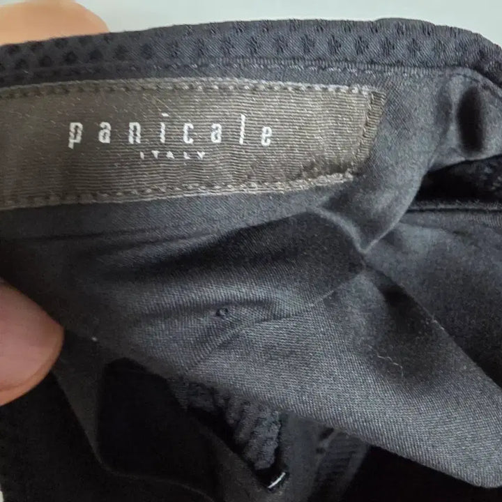 [BUNJANG] Panicale Slim Fit Slacks / [정품] 파니칼레(Panicale) 이탈리아 수입원단 슬림핏 슬랙스