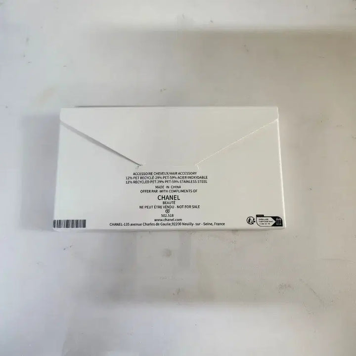 [SOLD OUT] 샤넬뷰티 정품 헤어핀 6종세트