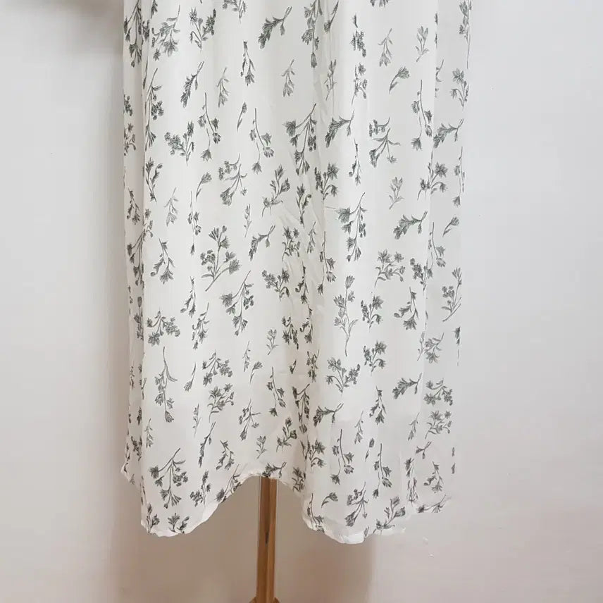 [BUNJANG] HOTPING White Dress / 4866/HOTPING 여 free사이즈 화이트원피스/내옷방