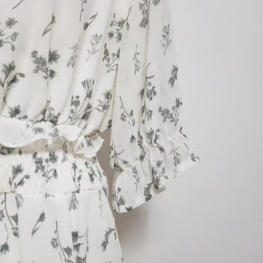 [BUNJANG] HOTPING White Dress / 4866/HOTPING 여 free사이즈 화이트원피스/내옷방