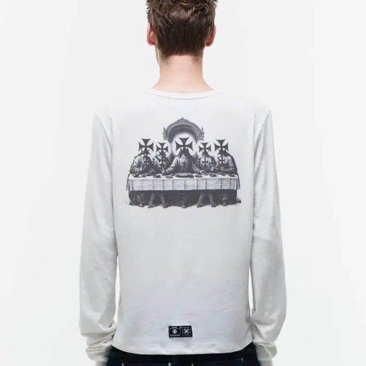 [SOLD OUT] S 오퍼스 0012 롱슬리브