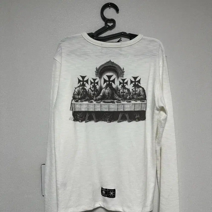 [SOLD OUT] S 오퍼스 0012 롱슬리브