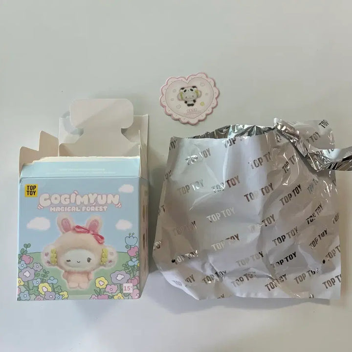 [BUNJANG] Toptoy Sanrio Cinnamoroll Panda Keyring / [당일발송] 탑토이 산리오 코키뮹 판다 키링 새상품
