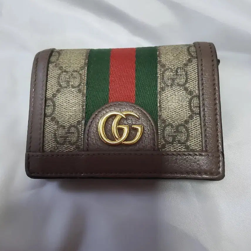 [BUNJANG] Gucci Wallet / 구찌 지갑