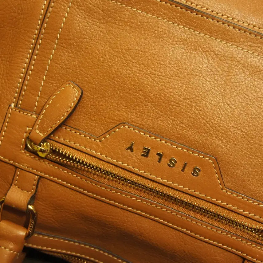 [BUNJANG] Vintage Leather Tote Bag / 2542 토트가방 토트백 가죽백 가죽가방 빈티지가방 여자가방 여자백
