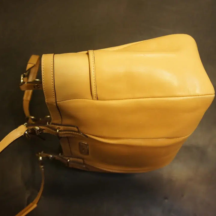 [BUNJANG] Coach Vintage Leather Tote Bag / 2535 코치가방 코치백 토트백 미니백 가죽백 가죽가방 빈티지가방