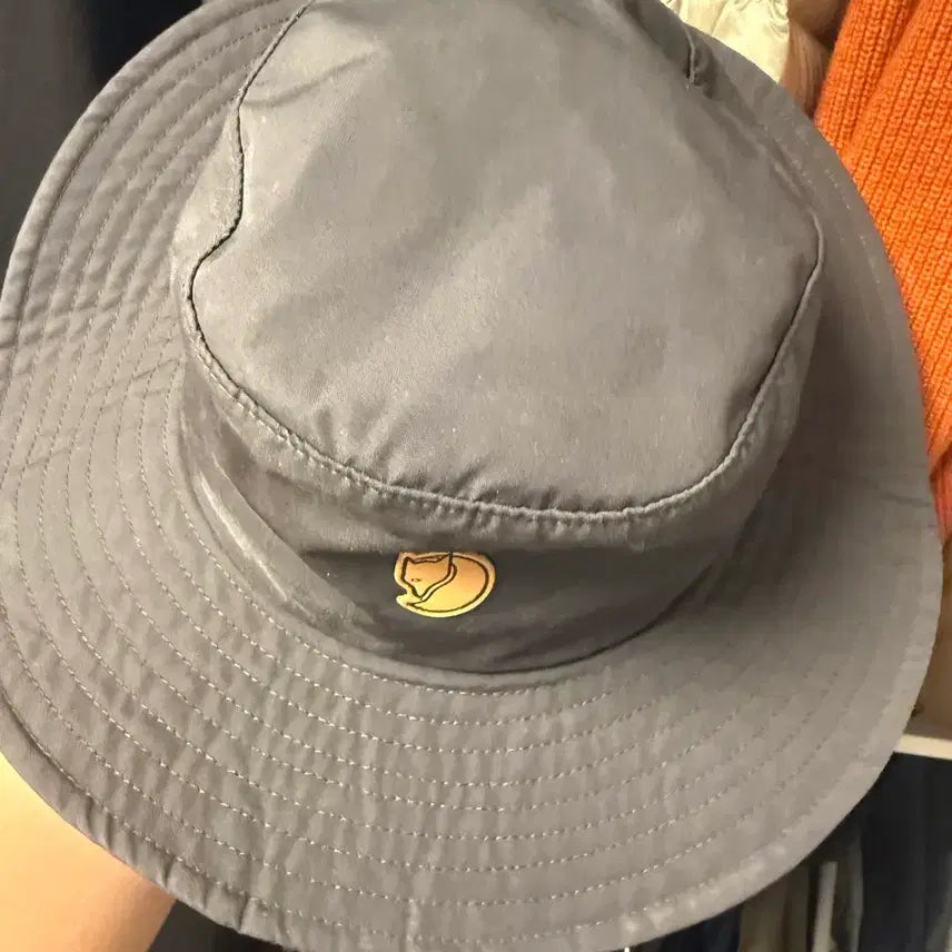 [SOLD OUT] 피엘라벤 버킷햇 M 블랙
