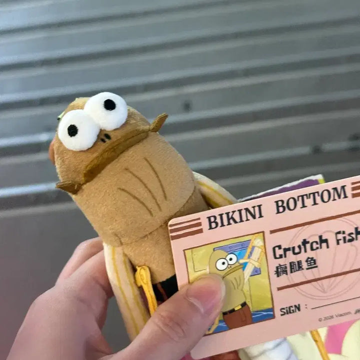 [SOLD OUT] 비키니 시티 친구들 키링