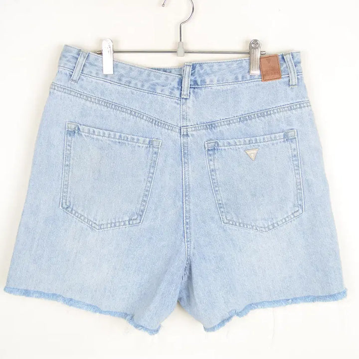 [BUNJANG] Guess Denim Hot Pants Women&