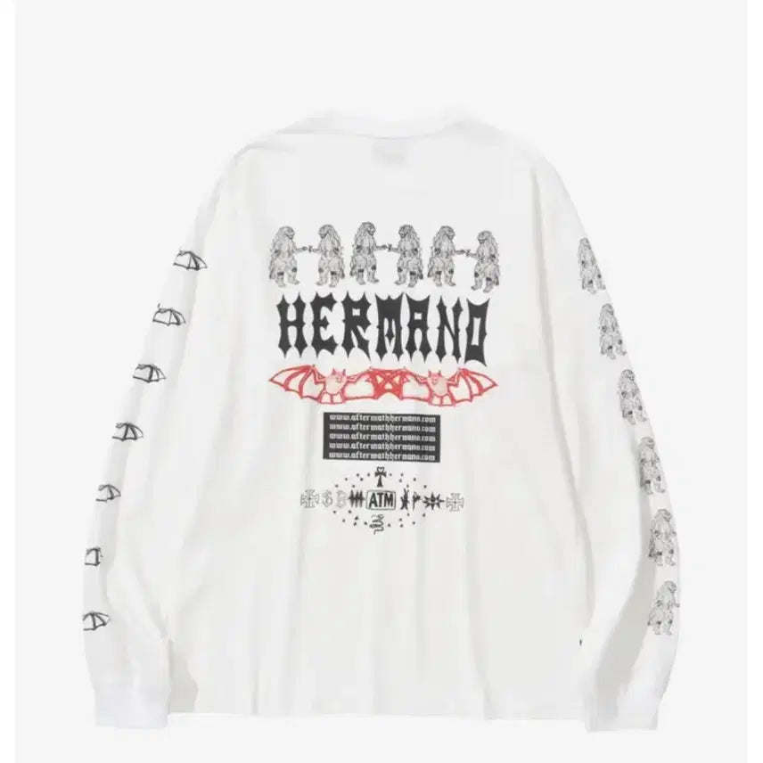 [SOLD OUT] 애프터매스 긴팔티 L
