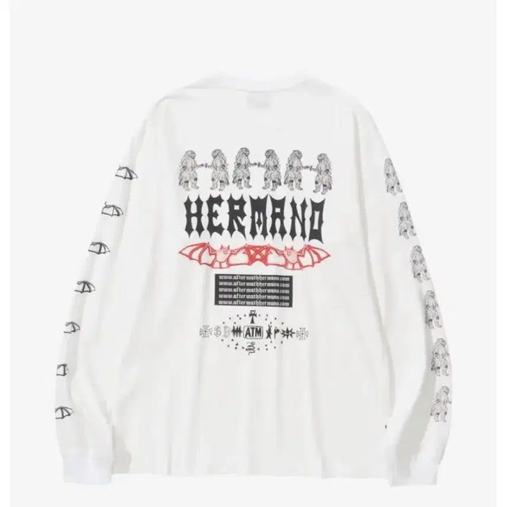[SOLD OUT] 애프터매스 긴팔티 L