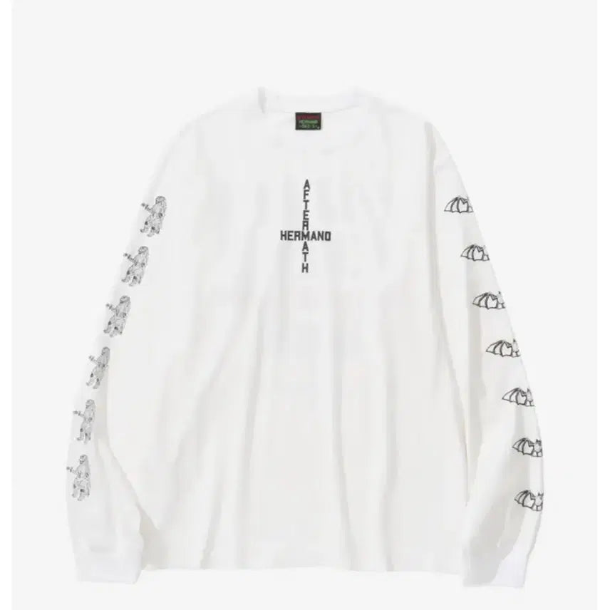 [SOLD OUT] 애프터매스 긴팔티 L