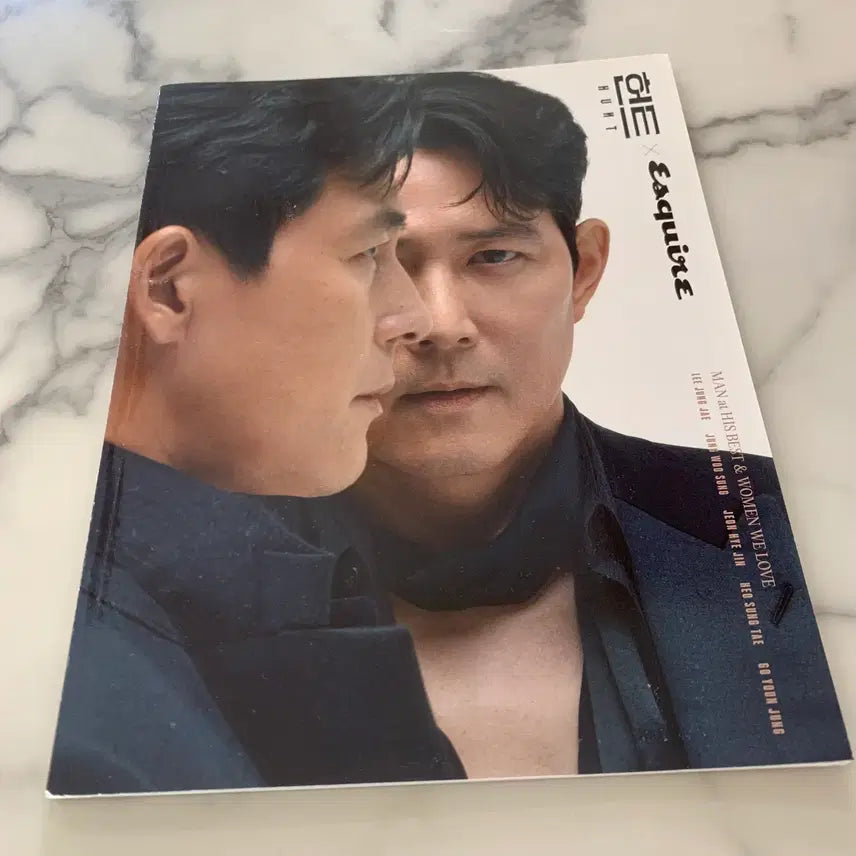 [BUNJANG] Lee Gong End and Start Photobook Bundle Set / 화보집+dvd 2개 일괄판매합니다