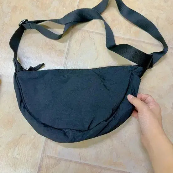 [BUNJANG] Black Mini Shoulder Bag / 미니숄더백 가방