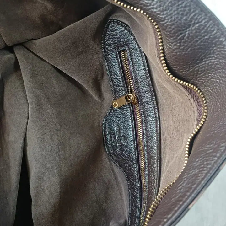 [BUNJANG] Louis Vuitton Paris Leather Shoulder Bag / 루이비통 파리스 레더 숄더백