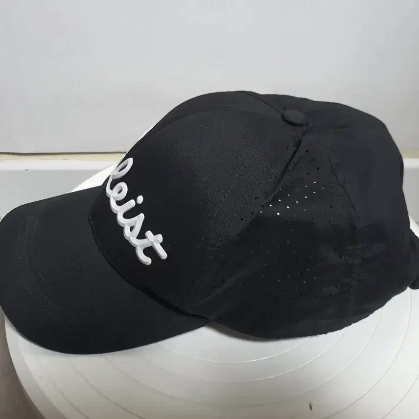 [BUNJANG] Titleist Players Z Golf Cap Black / 타이틀리스트 플레이어스 Z 골프 모자 블랙 Free Size