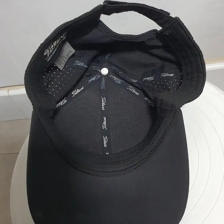 [BUNJANG] Titleist Players Z Golf Cap Black / 타이틀리스트 플레이어스 Z 골프 모자 블랙 Free Size