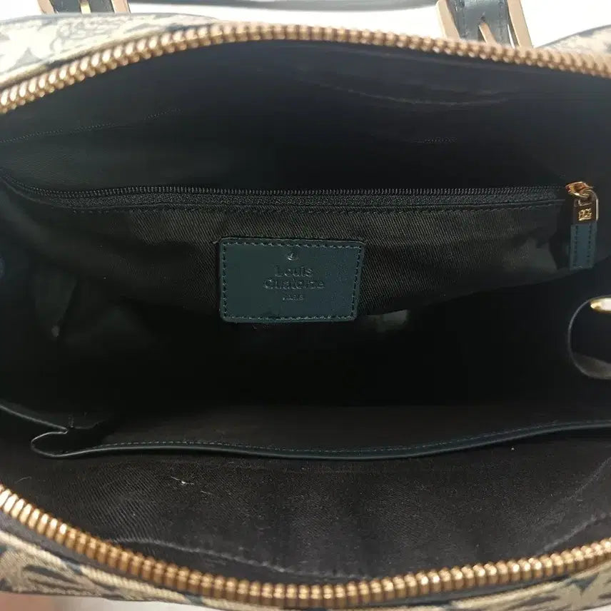 [BUNJANG] Louis Quatorze Monogram Tote Bag / 루이까또즈 모노그램 토트백