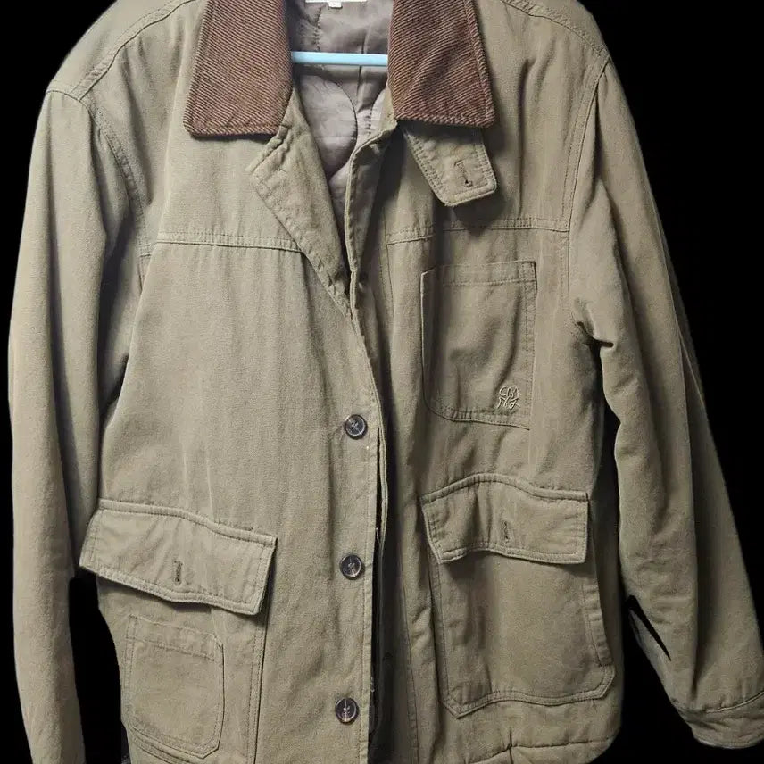 [BUNJANG] Comoninoz Hunting Jacket / 꼬모니노즈 헌팅 자켓