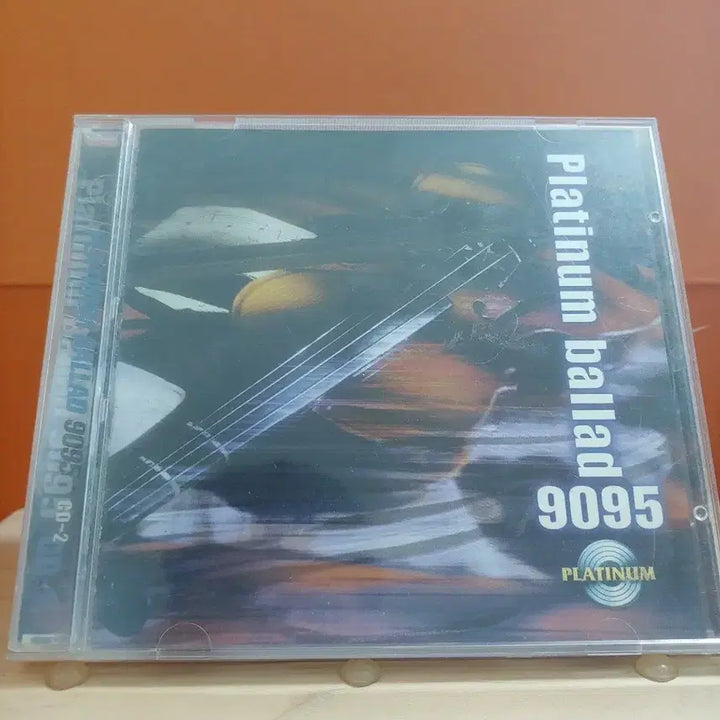 [BUNJANG] Platinum Ballads 9095 CD2 Compilation Album / 가요 CD 시디 음반 앨범 플래티넘 발라드9095 CD2 컴필레이션 앨범