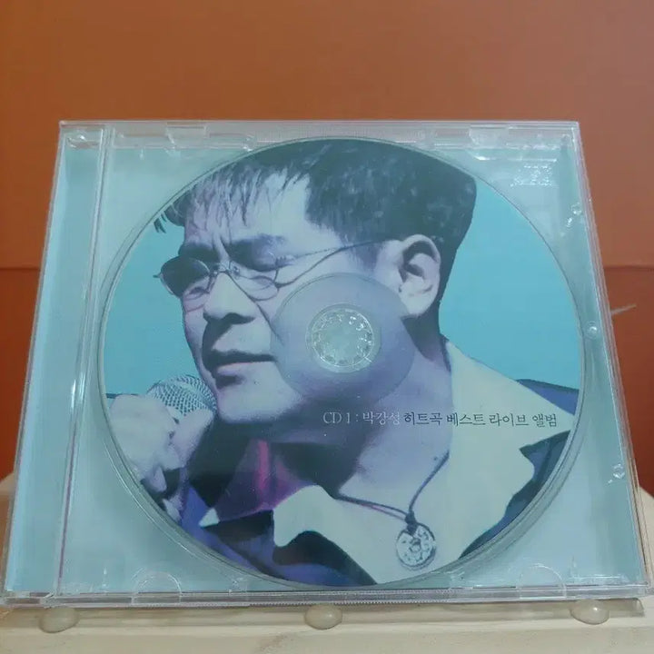 [BUNJANG] Park Kang Sung Hit Song Best Live Album CD1 / 가요 CD 시디 음반 앨범 박강성 히트곡 베스트 라이브 앨범 CD1