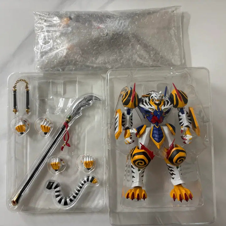 [BUNJANG] Volks Super Robot Wars OG Horyuoh / 보크스 슈로대 OG 호룡왕