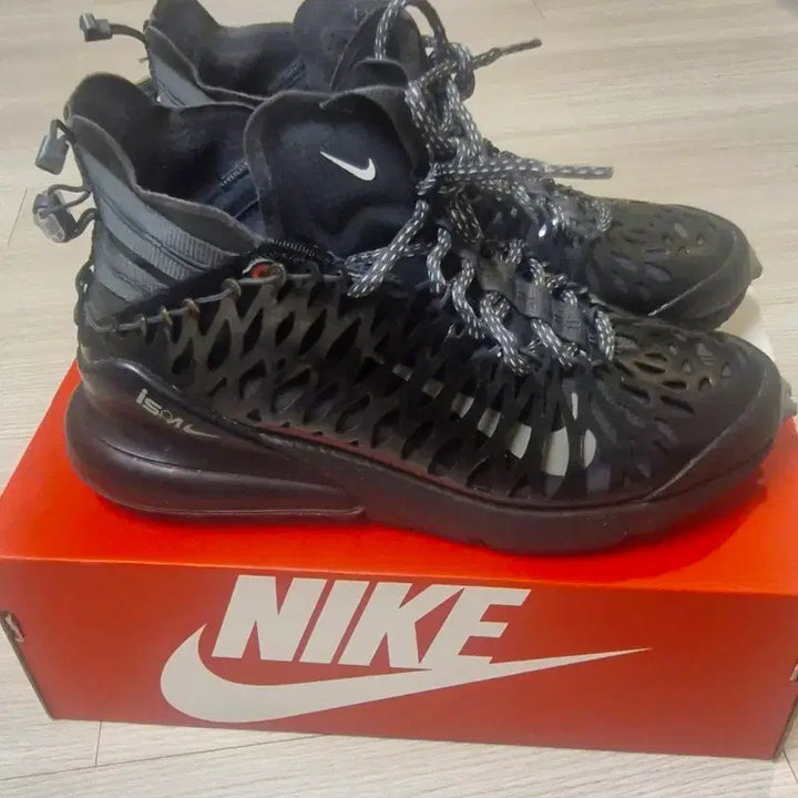 [BUNJANG] Nike ISPA Air Max 270 SP Sneakers / 나이키 ispa 에어멕스 270 sp soe