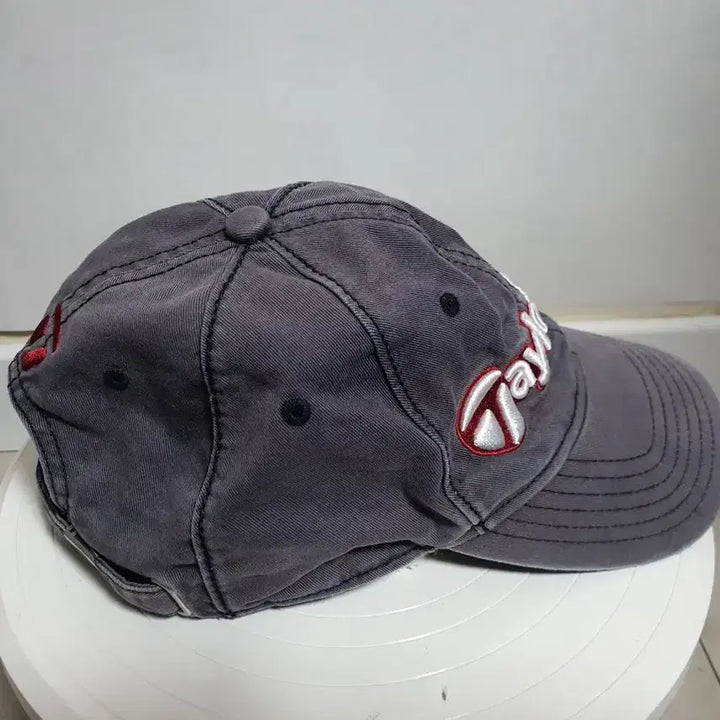 [BUNJANG] TaylorMade TMAX Gear Golf Hat / 테일러메이드 TMAX Gear 골프 모자 Free Size
