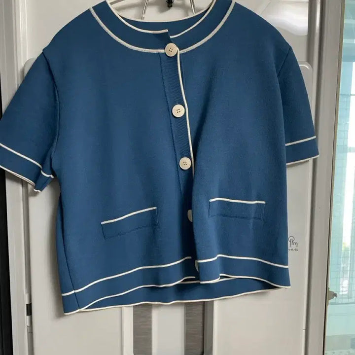[BUNJANG] Raon Muse La Summer Cardigan / 라온뮤제라 여름가디건 1회착용
