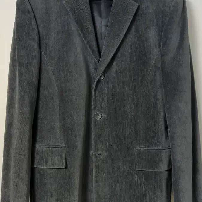 [BUNJANG] Paco Rabanne Vintage Grey Polyester Jacket Size 100/L / Paco Rabanne 빈티지 파코라반 재킷 100/L 사이즈