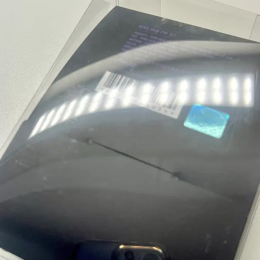 [BUNJANG] IVE Accendio Hair Pin / IVE Accendio 머리핀 양도해여 (+덤)