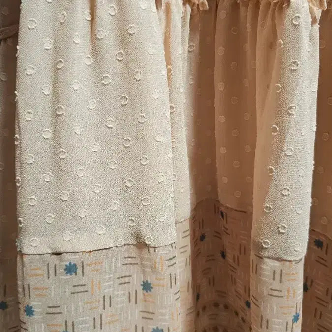 [SOLD OUT] 써쓰데이 아일랜드 롱 원피스(M사이즈)