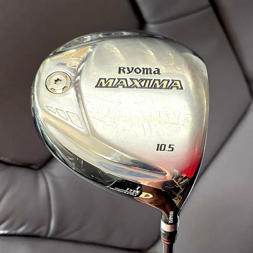 [SOLD OUT] RYOMA 료마 맥시마 MAXIMA 드라이버 골프채