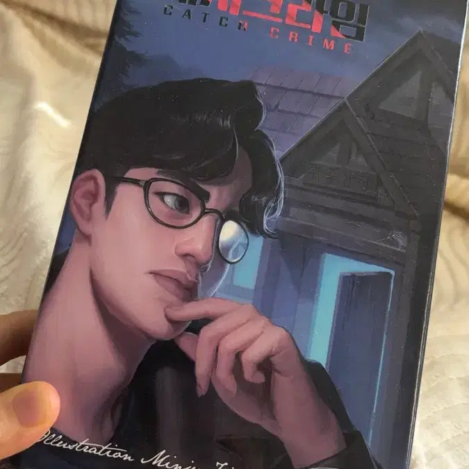 [BUNJANG] Catch Crime Board Game / 캐치크라임 보드게임