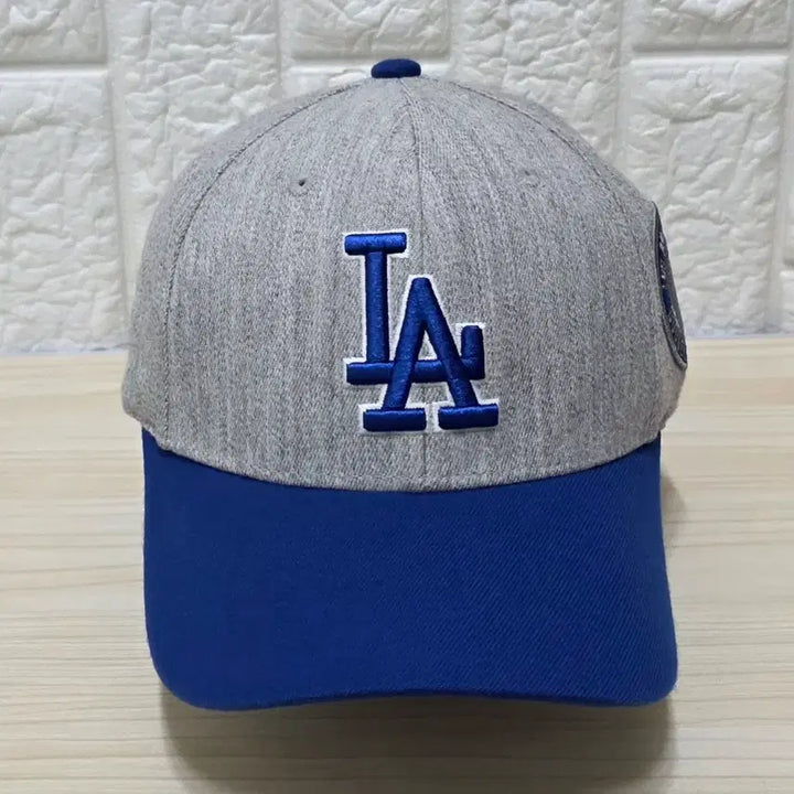 [BUNJANG] MLB LA Dodgers Size Cap / MLB. LA다저스 사이즈캡.호칭 59이상