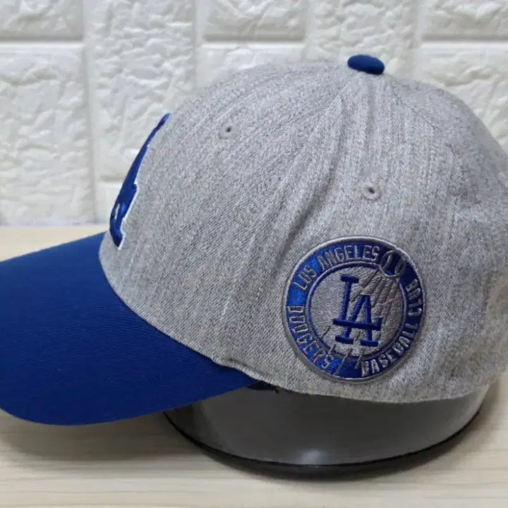 [BUNJANG] MLB LA Dodgers Size Cap / MLB. LA다저스 사이즈캡.호칭 59이상