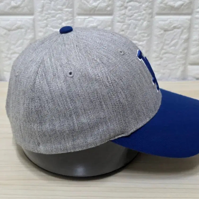 [BUNJANG] MLB LA Dodgers Size Cap / MLB. LA다저스 사이즈캡.호칭 59이상
