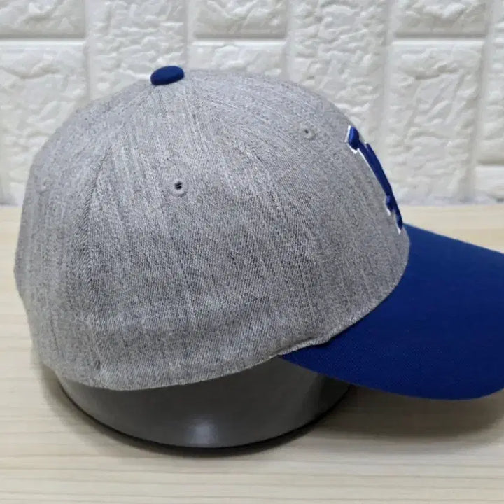 [BUNJANG] MLB LA Dodgers Size Cap / MLB. LA다저스 사이즈캡.호칭 59이상