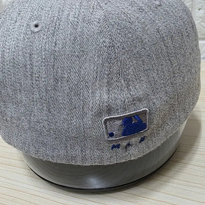 [BUNJANG] MLB LA Dodgers Size Cap / MLB. LA다저스 사이즈캡.호칭 59이상