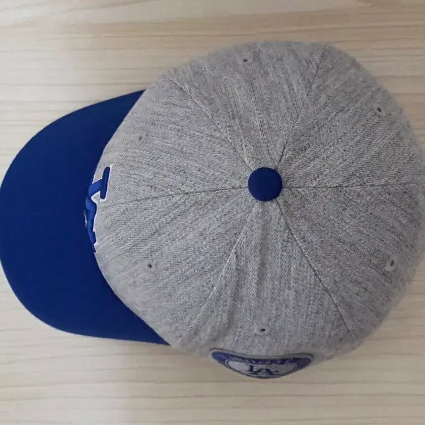 [BUNJANG] MLB LA Dodgers Size Cap / MLB. LA다저스 사이즈캡.호칭 59이상