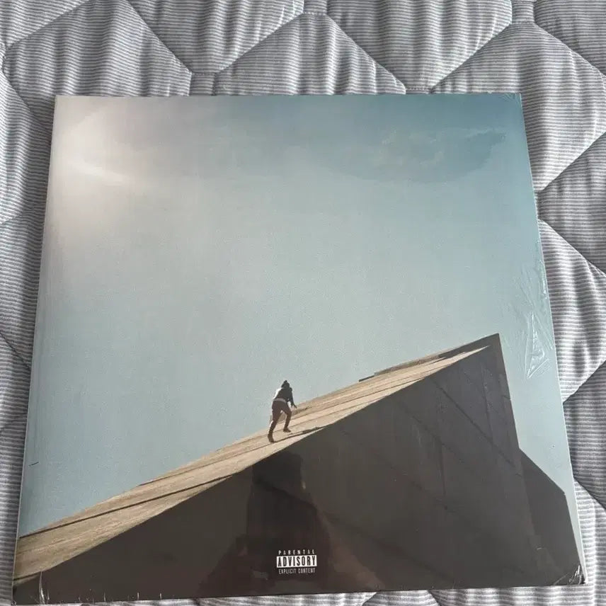 [SOLD OUT] 미개봉) 다니엘 시저 Freudian Lim LP 팝니다!