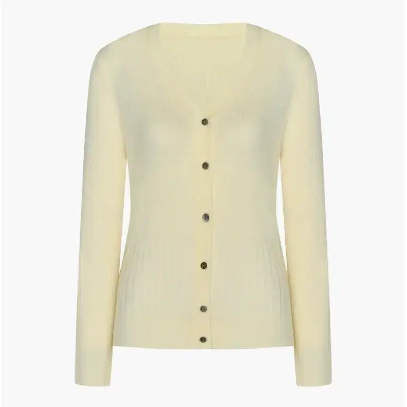 [SOLD OUT] 택있는 새상품] 라인어디션 가디건
