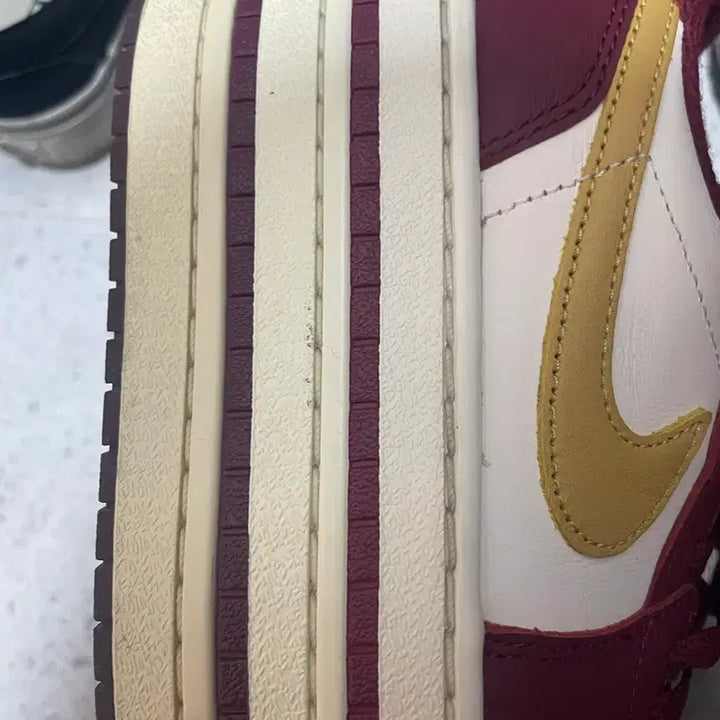 [BUNJANG] Nike Air Jordan 1 Triple Stack Sneakers / 나이키 운동화 스택