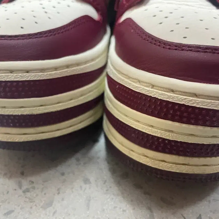 [BUNJANG] Nike Air Jordan 1 Triple Stack Sneakers / 나이키 운동화 스택