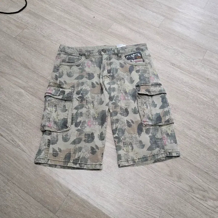 [BUNJANG] Jeep Cargo Pants Bundle Set / 지프카고바지30두벌일괄